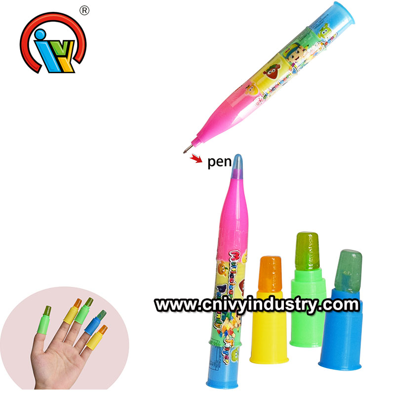 Finger Lollipop