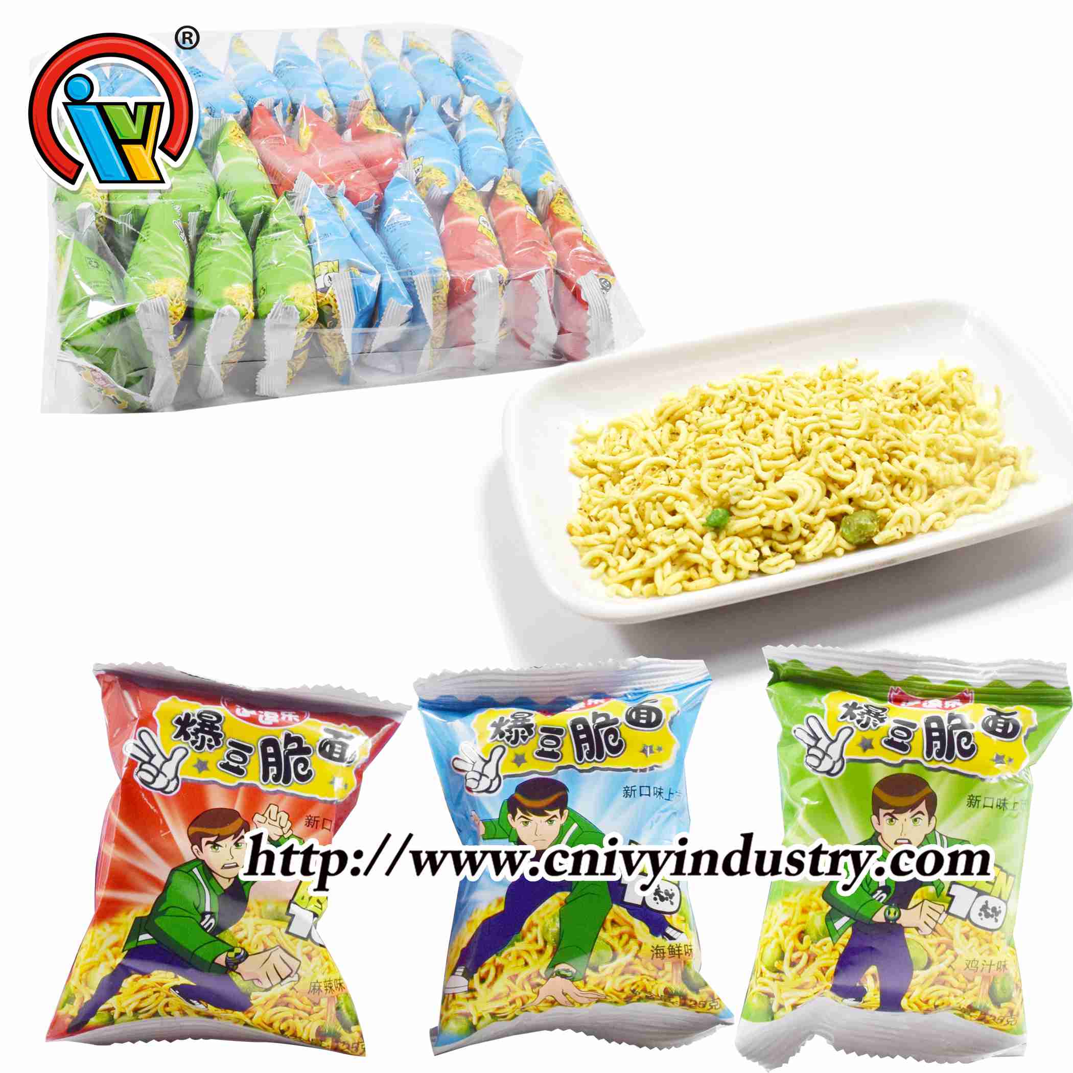 noodle snacks
