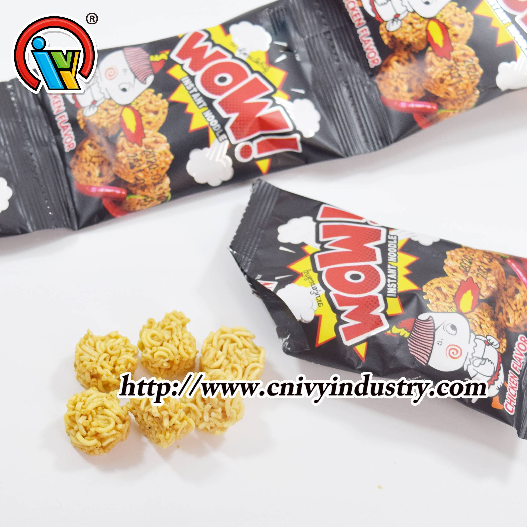 noodle snack
