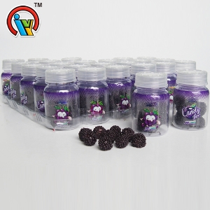 gelée de fruits bonbons gommeux en bouteille