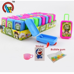 bonbons jouet coffre avec chewing-gum