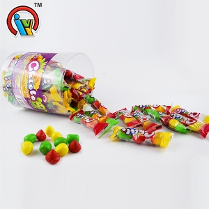 3 en 1 bubble-gum fruité