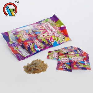 saveurs de fruits magiques sautant danse popping bonbons