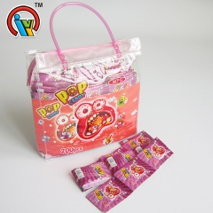 1g de bonbon éclatant fruité