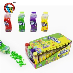 bonbons durs en cristal fruité