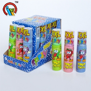 30 ml de bonbons liquides en spray fruité xxl