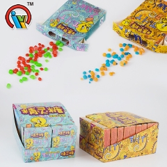 bonbons de cristal fruités