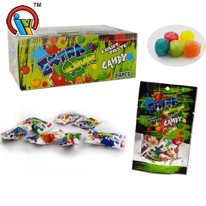 bonbon dur au goût fruité bonbon acidulé