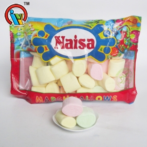 halal mini gros emballage de bonbons à la guimauve
