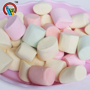 halal mini gros emballage de bonbons à la guimauve