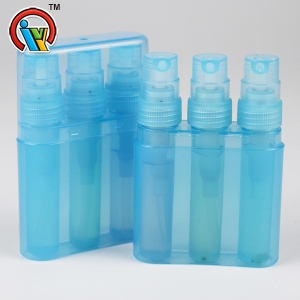 3 en 1 mini bonbons liquides en aérosol