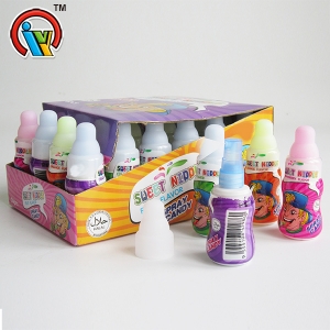 bonbons en vaporisateur pour tétine/biberon pour enfants