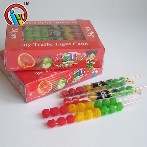 bonbons gélifiés à mâcher fruités en forme de waxberry bonbons mous
