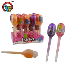 bonbons à la gelée de confiture de fruits
