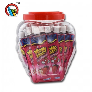 vente en gros bonbons liquides à la confiture de chocolat