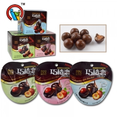 bonbons au chocolat sucré