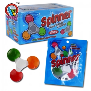 bonbons sucette spinner doigt