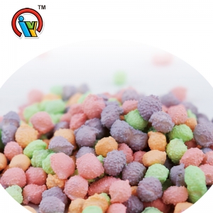 saveur de fruit forme de cerveau bonbons mous fournisseur de bonbons gommeux