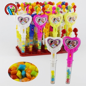 forme de coeur baiser bébé jouet bonbons