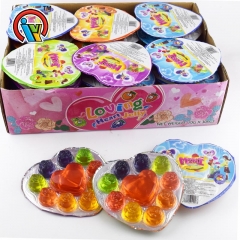 bonbons à la gelée