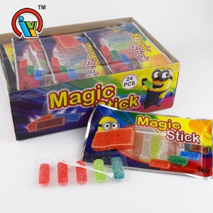 bâton fournisseur de bonbons gommeux