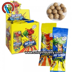fabricant de bonbons acidulés