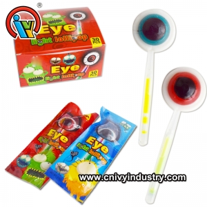 bonbons sucette lumière pour les yeux pour le prix d'usine