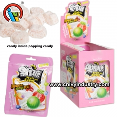 fournisseur de bonbons pressés