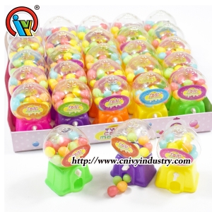 petite machine à tordre le sucre avec des bonbons
