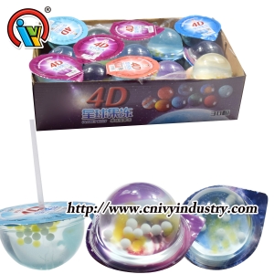 lierre fruité 4d jus tasse bonbons liquides