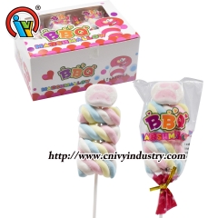 bonbons à la guimauve