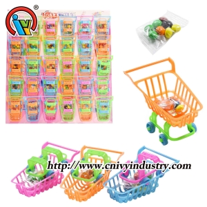 caddie jouet bonbons