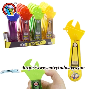 clé outil spray candy bonbon liquide
