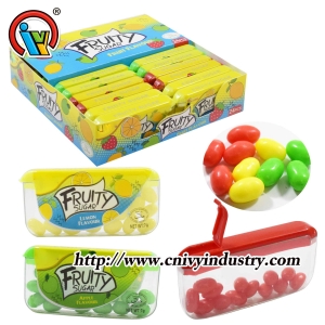 bonbons durs fruités bonbons comprimés pressés