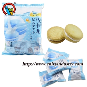 biscuits mini-sandwich biscuits fourrés