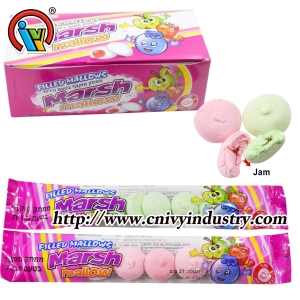 bonbon doux à la guimauve de fabricant de porcelaine