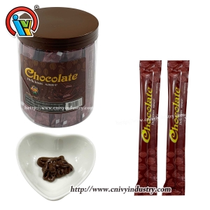 vente en gros bonbons à la confiture de chocolat pour les enfants