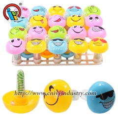 bonbons de mamelon emoji
