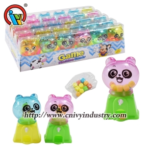 machine à bonbons en forme d'animal en chine