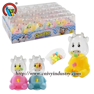 machine à bonbons en forme d'animal en chine