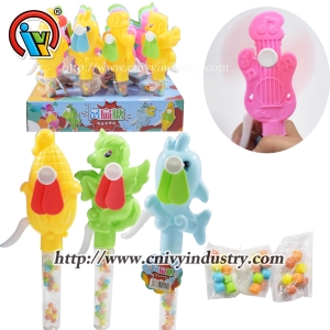 jouet de fan de fabricant de porcelaine avec des bonbons