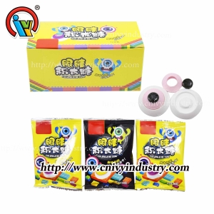 Bonbons pressés DIY comprimés bonbons pour les yeux