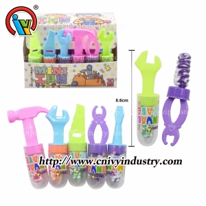 Bonbons sucette forme outil mamelon bonbons