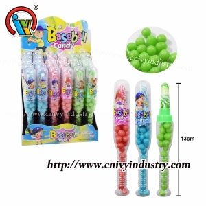 sucette bonbons durs bonbons de baseball