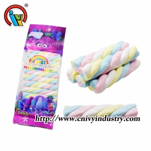 Bonbons à la guimauve Twist bonbons à la guimauve