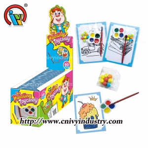 Peinture jouet bonbon bricolage jouet éducatif bonbon