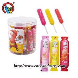 Bonbons gommeux en forme de jambon