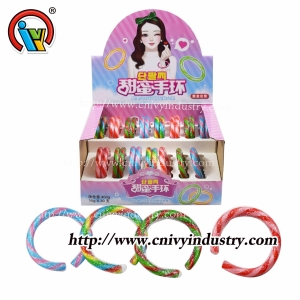 Bracelet sucette fournisseur de bonbons durs