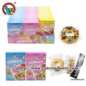 Bricolage beignets biscuits biscuits snack halal