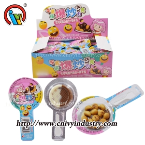 Bonbons biscuit au chocolat avec confiture pour halal